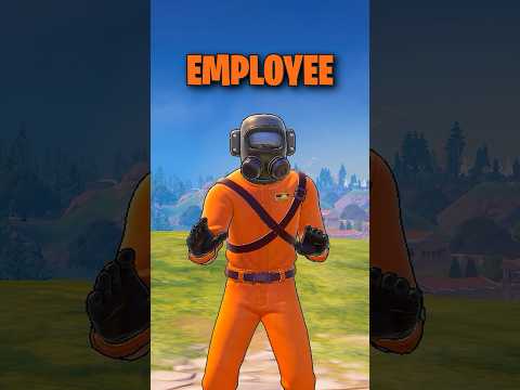 Can You Find THE EMPLOYEE? 😳