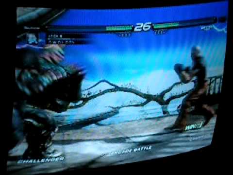 ATL Hoa aka Anakin vs. Knee  Money Match #2