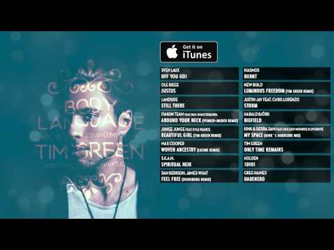 Get Physical Music Presents: Body Language Vol. 18 (Minimix)