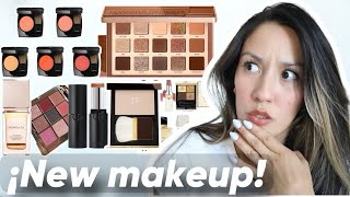 NEW Natasha denona I need a warm palette 🎨 | Chanel cream to powder blushes (Comprarias esto?💰