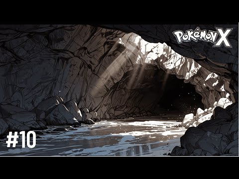Salimos de la cueva...... | Pokémon X Ep.10 DualLocke Random