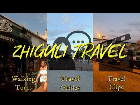 Zhiguli Travel Intro