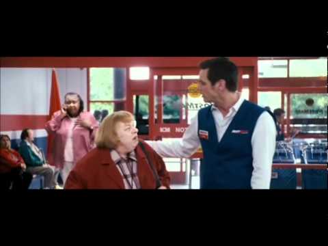 Fun with Dick & Jane: I'm lactose intolerant. Where do you keep the cigarettes?