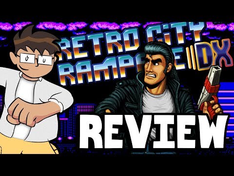 Retro City Rampage - Review (Five Turnips)