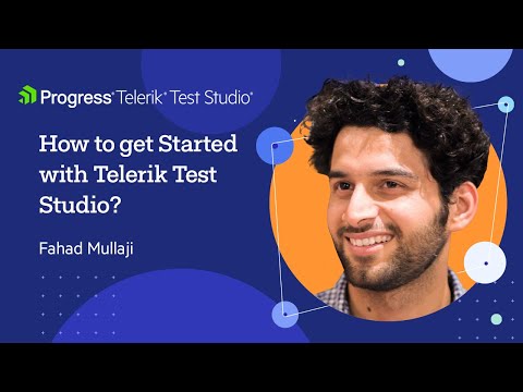 Getting Started with Telerik Test Studio Automated Testing Tool