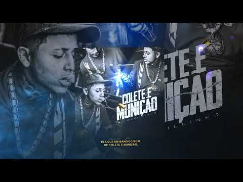 Mc Murillinho - Colete e Munição (DJ Neeh)
