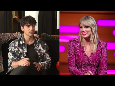 Joe Jonas Reacts to Getting Apology From Taylor Swift 10 Years After Breakup