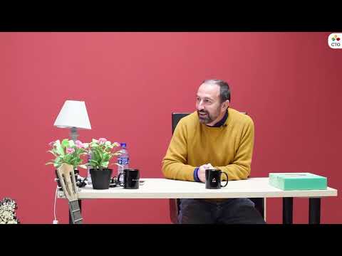 La Insistencia 2x16 - Entrevista a Blanca y Gerard