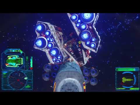 Rebel Galaxy Outlaw (22) Canary... Provided The Game Doesn't Crash AGAIN