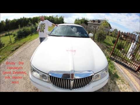 Gruby - Dla ciekawych (prod. Zet)