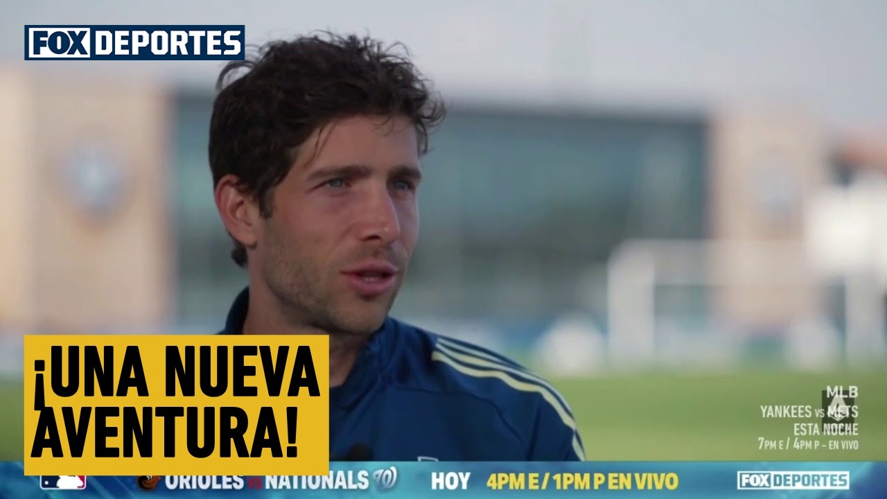 😎🔥 ¡DEL BARÇA A UNA NUEVA AVENTURA! Sergi Roberto habló sobre su llegada al Como | Serie A