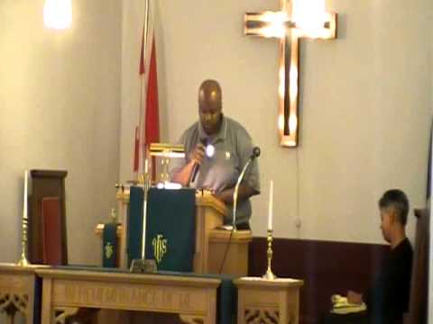 08/22/2010 - "It's Time to Grow!" (pt.1)