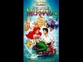 Digitized Opening To The Little Mermaid UK VHS Version 2