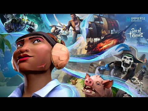 Immerse Enhanced Audio: Official Sea of Thieves Deep Dive