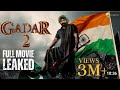 SUNNY DEOL GADAR 2 Hindi Movie Hd 2023 TRAILER Ninama2626