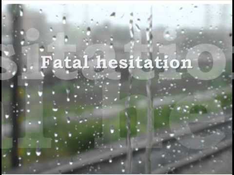 Chris de Burgh - Fatal Hesitation (Lyrics)