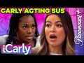 Carly S Most Sus Moments In The New ICarly NickRewind
