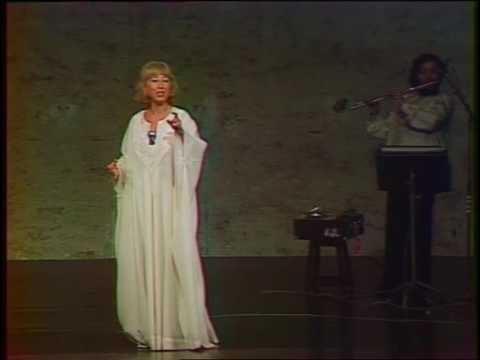 Cora Vaucaire - Récital au Théâtre Montparnasse (1976)