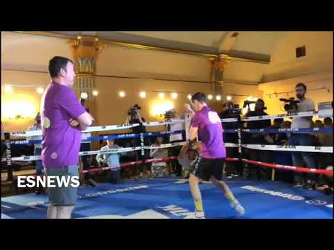 Anthony Crolla vs Vasiliy Lomachenko who you got ? - esnews