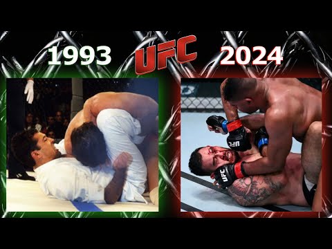 Modify your Jiu Jitsu for MMA (BJJ / UFC Analysis)