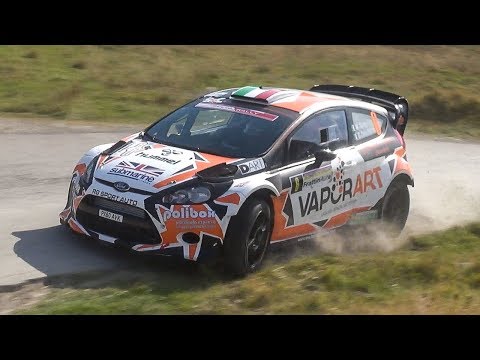 35° Rally Città di Bassano 2018 [HD]