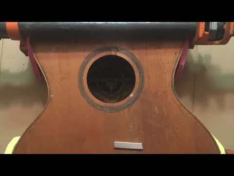 7 String Guitar from Chernihiv, Ukraine [2022]