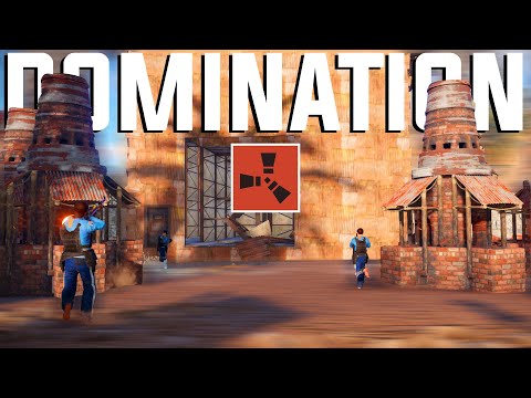 THE RUST GROUP EXPERIENCE