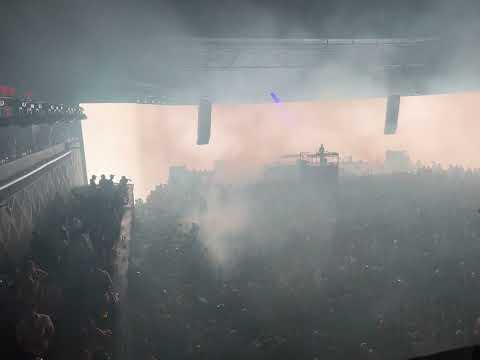 Kaytranada - Be Your Girl live at Brooklyn Mirage 9.9.22!