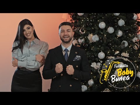 Ana Gabor & George Pîrvan ❄️ Cad fulgi de nea (Official clip)
