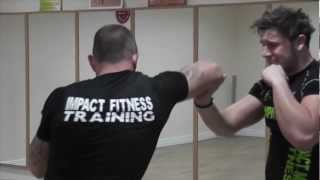preview picture of video 'Impact MMA Fitness Training with Phil Coker. Amazing!'