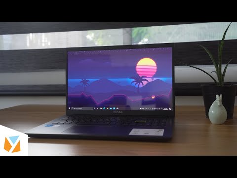 ASUS VivoBook 15 OLED K513 Review