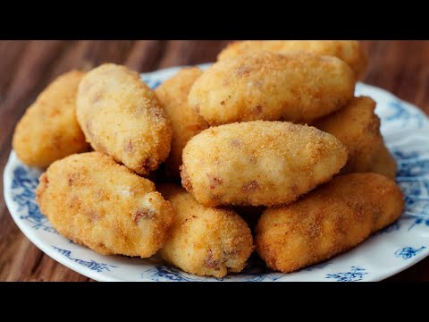 Las croquetas de Alberto Chicote versión 2.0 ¡Receta mejorada!
