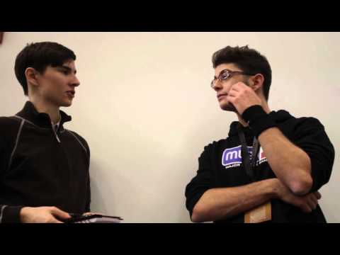 MLG Columbus Day 1 Interview With 7ckngMad