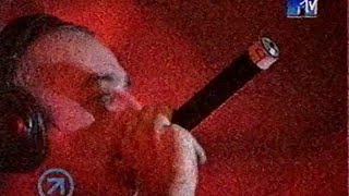 Underworld - live @ july 2000 - Ibiza