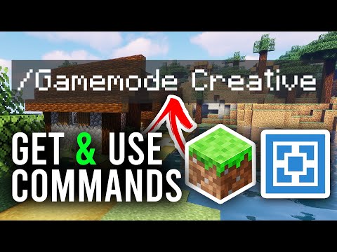 How To Get Commands In Aternos On Minecraft - Full Guide