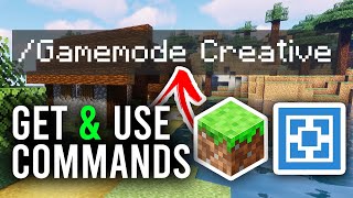 How To Get Commands In Aternos On Minecraft - Full Guide
