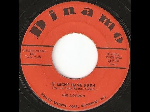 JOE LONDON - It Might Have Been