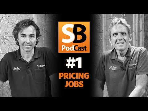 Quoting Jobs and Price Conditioning