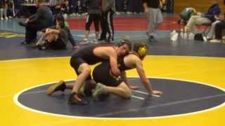 preview picture of video 'D'Marco Mariner Holiday Classic Tournament - 2nd Match Win - 12/7/13'