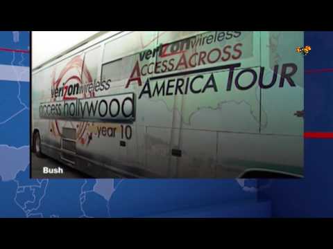 Nancy O'Dells svar efter Donald Trumps sexsnack