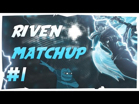 RİVEN VS AKALİ MATCHUP🔥 (EN İYİ ANLAR)