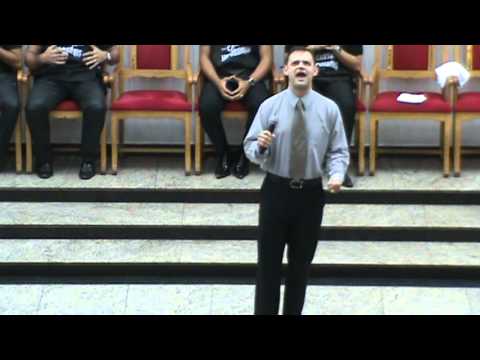 Me faz te Conhecer - Marcio Pinheiro (Templo dos Anjos)