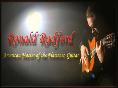 Radford, Alegrías - Flamenco Guitar Master