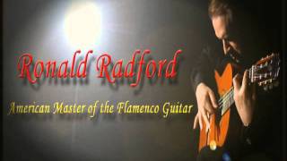 Radford, Alegrías - Flamenco Guitar Master