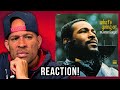 Marvin Gaye - What's Going On REACTION! All time classic...