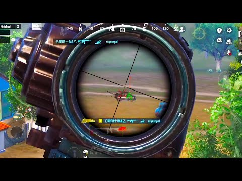 NightCore - Where We Started | 6X Reflex M416  ❤️ | 4 Fingers + Gyroscope | BGMI Montage