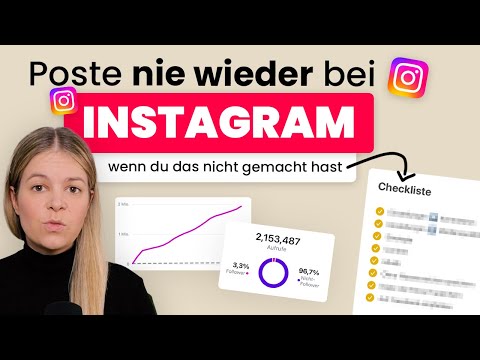 Build Instagram reach 📈 this is how you become visible 🤯