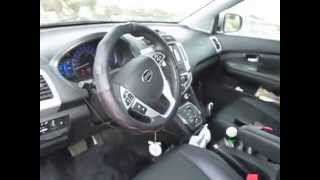 BYD -S6 -2015- from the inside