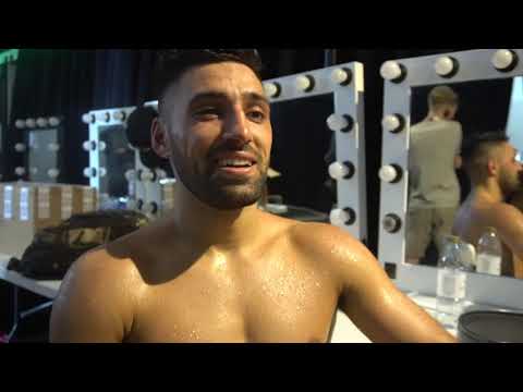 'I'D LIKE HIM TO COME OUT HERE (DUBAI) BUT THE NEWCASTLE FANS DO SOUND MAD' - ROHAN DATE ON JOE LAWS