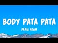 Body Pata Pata Faris Adam Feat Diva Aurel Lyrics
